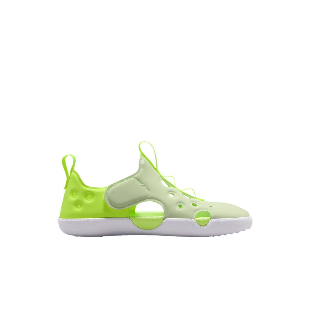 Nike Сандалии Sunray Protect 4 с круглым носком, удобные, быстросохнущие, низкие, для детей, HF6277-700