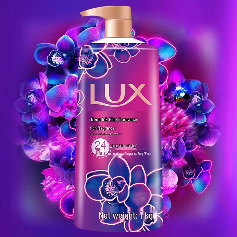 Гель для душа Lux Neon Orchid Fragrance