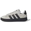 Grand Court Alpha Grey Core Black Sneakers IH1287