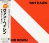 CD VAN HALEN - Diver Down WPCR1037 Warner Bros. Re 1997 Япония Рок Б/У