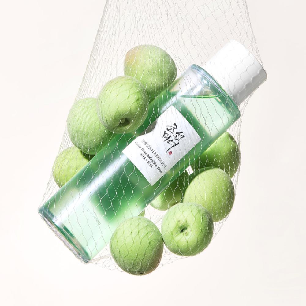 Beauty of Joseon Тоник Green Plum AHA BHA 150 мл