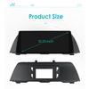 OSSURET Android Car Stereo для BMW F10 F11 520i 525i 528i CIC NBT 2011 - 2017 Автомобильный Радио Мультимедийный Плеер GPS Плеер 1920*720 Интеллектуальный Экран RDS