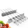 Grilling Accessories Barbecue Tool Stainless Steel BBQ Grill Rack Grill Holder