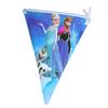 Frozen Birthday Party Supplies Disposable Cutlery Paper Plates Paper Cups Tissue Girls Birthday Party Decorations