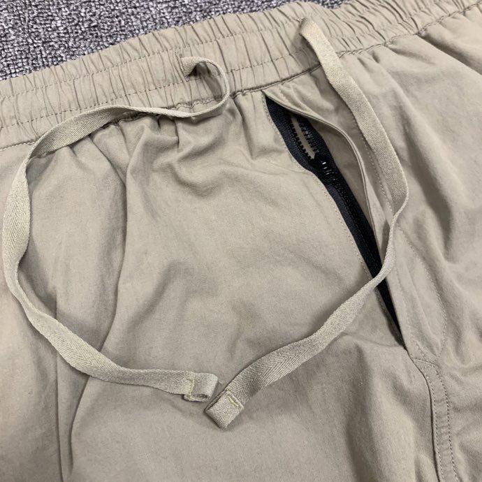 Европейские и американские модные брюки-карго унисекс с вышитым каменным значком компаса