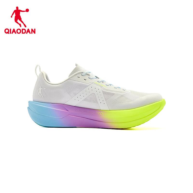 Беговые кроссовки Qiaodan Strong Wind 4 PRO с карбоновой пластиной