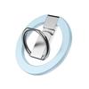 Magnetic Phone Ring Grip Holder Alloy Phone Grip Stand Foldable Cell Phone Ring Holder Stand for iPhone 13 12 Pro/Pro Max/Mini