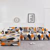 Elastic Sofa Covers for Living Room Stretch Slipcovers Sectional Couch Cover L Shape Corner Armchair Cover 1 /2 /3 /4 Seater 1pc