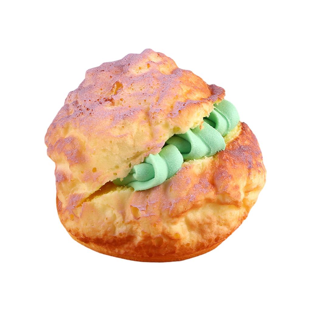 Реалистичная искусственная модель слоеного хлеба для витрины пекарни, имитация хлеба, модель десерта, реквизит для фотосъемки для украшения