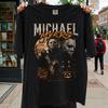 Michael Myers Halloween Horror Graphic T-Shirt