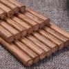 10Pairs Wooden Chopsticks Chinese Style Natural Rosewood Chopsticks Reusable New Healthy Sushi Food Stick Kitchen Utensils