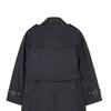Coach Тренч женский черный C8762-BLK