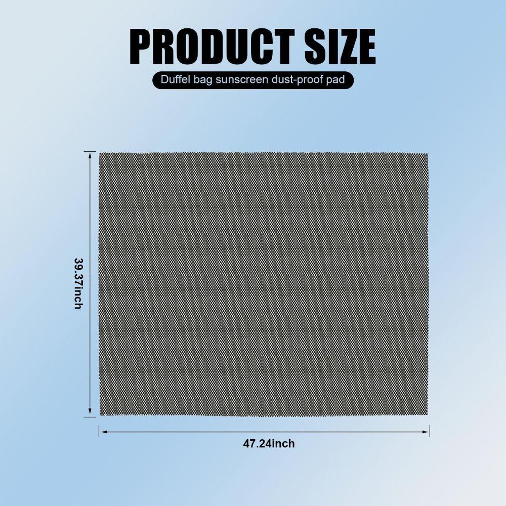 Защитный коврик для крыши автомобиля с защитой от царапин, прочный коврик для багажника на крышу внедорожника, легкий коврик для крыши автомобиля, книжная полка