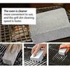 Outdoor Barbeque Grill Bricks Pumice Stone BBQ Brush Grill Mesh Cleaning Brush
