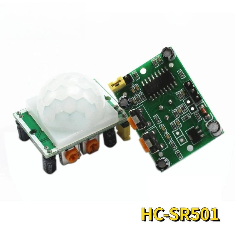 HC-SR501 HC-SR505 AM312 Регулируемый ИК Пироэлектрический Инфракрасный Мини PIR модуль Датчик Движения Детектор Модуль Кронштейн Для Arduino