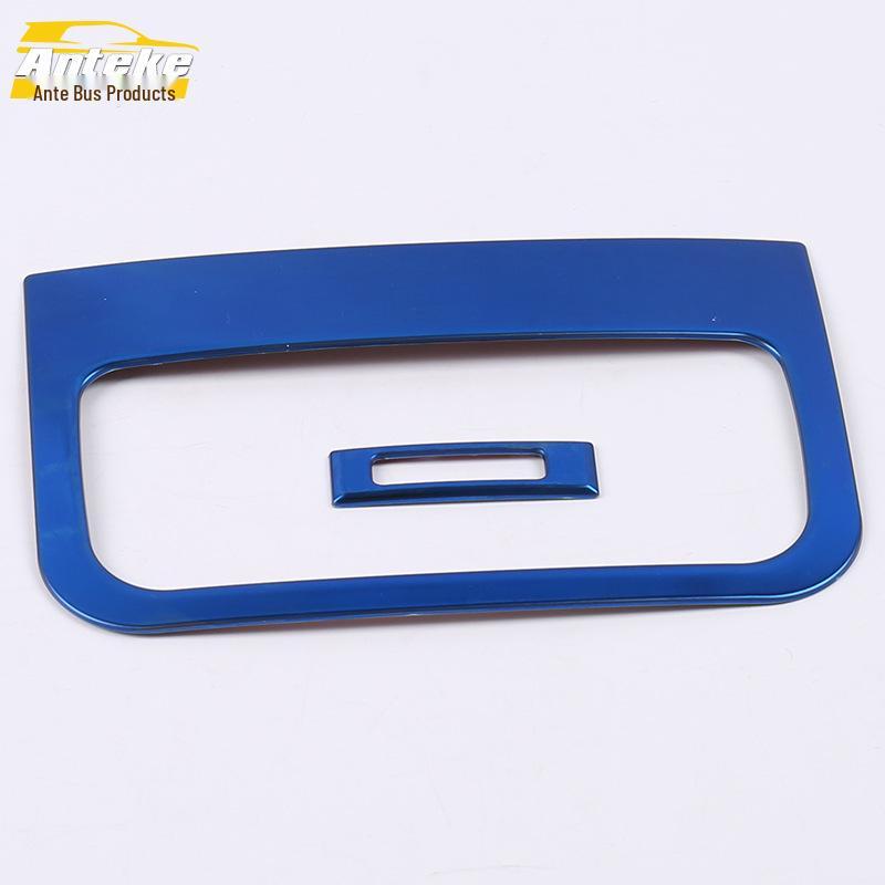 CX-5 Rear Air Vent Trim Ring & Third Row Vent Patch for 2017