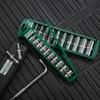 Новый набор головок Torx из хромованадиевой стали 1/4 3/8 1/2 Короткие Длинные Ключ Трещотка Торцевая Головка Ключ