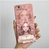 Красивая Забавная Модная Цветочная Чехол Для Redmi 4A Чехол Для Телефона Для Xiaomi Redmi 4A 5A 4X Redmi4A Redmi5A Ударопрочный Задний Чехол Funda