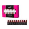 Набор мини-помад Iba Long Stay Creamy Matte Micro | Набор матовых помад-карандашей | Высокопигментированные и стойкие | Увлажняющие мини