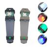 Multi-function Helmet Light Strobe Light Safety Flashing Light Survival Signal Light Camping