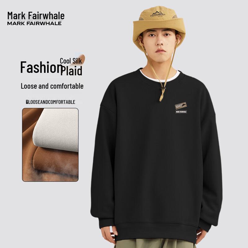 Мужская универсальная толстовка с круглым вырезом Mark Fairwhale