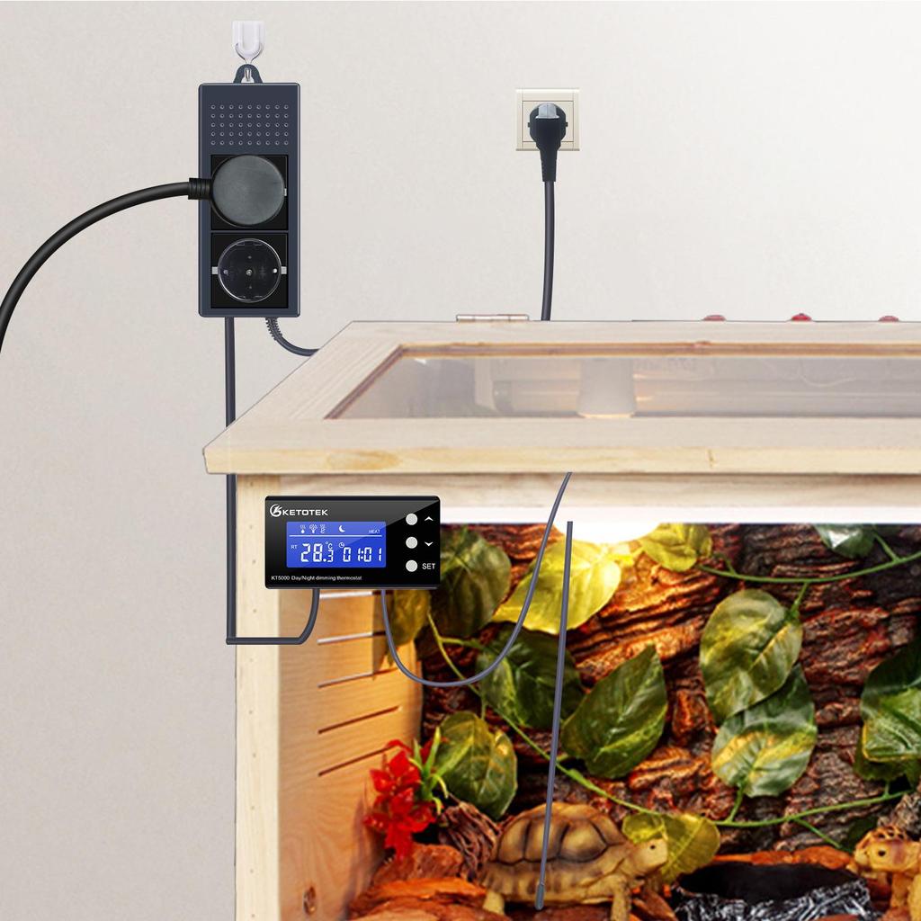 Термостат отопления, ПИД-регулятор, затемнение, термометр «день-ночь», регулятор температуры