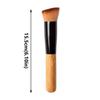 Soft Foundation Brush Flat Top Concealer Makeup Brushes Portable Makeup Brushes