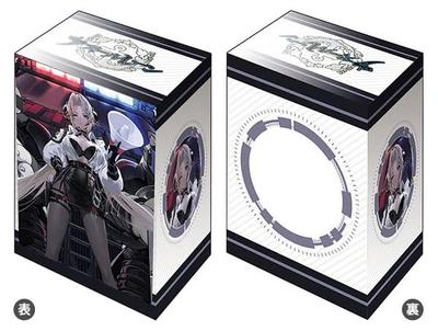 Bushiroad Коллекция держателей для колод V3 Azur Lane Entry Том 1025 «Кронштадт» начинается! вер.