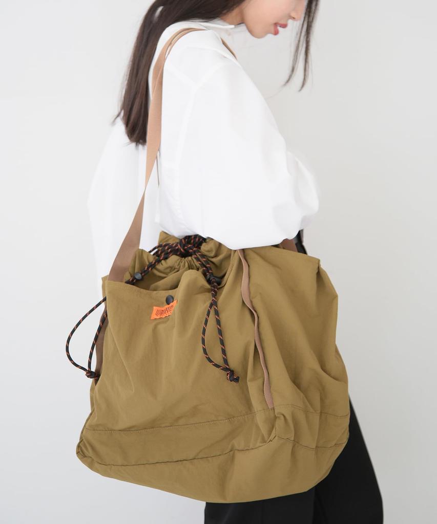Универсальный комбинезон SHINGEN BUDOU BAG L Мамина сумка Дорожная сумка UVO-189 БЕСПЛАТНО BGE 224500172BGEБЕСПЛАТНО