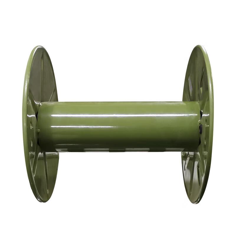 Профессиональная стойка для размотки и намотки кабеля с редуктором