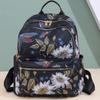 Модный рюкзак Sweet Cherry Butterfly из мягкой нейлоновой ткани, женская сумка через плечо, симпатичная универсальная школьная сумка для девочек-подростков, рюкзак для отдыха на природе и путешествий