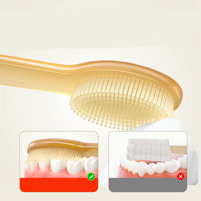 Детская мягкая силиконовая тренировочная зубная щетка для маленьких детей, зубная щетка для ухода за полостью рта, инструмент для детской зубной щетки, детское покрытие для языка