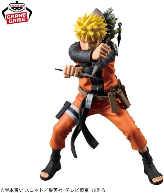 72 45 Фигурка Наруто -серия NARUTO- Grandista-УЗУМАКИ НАРУТО-