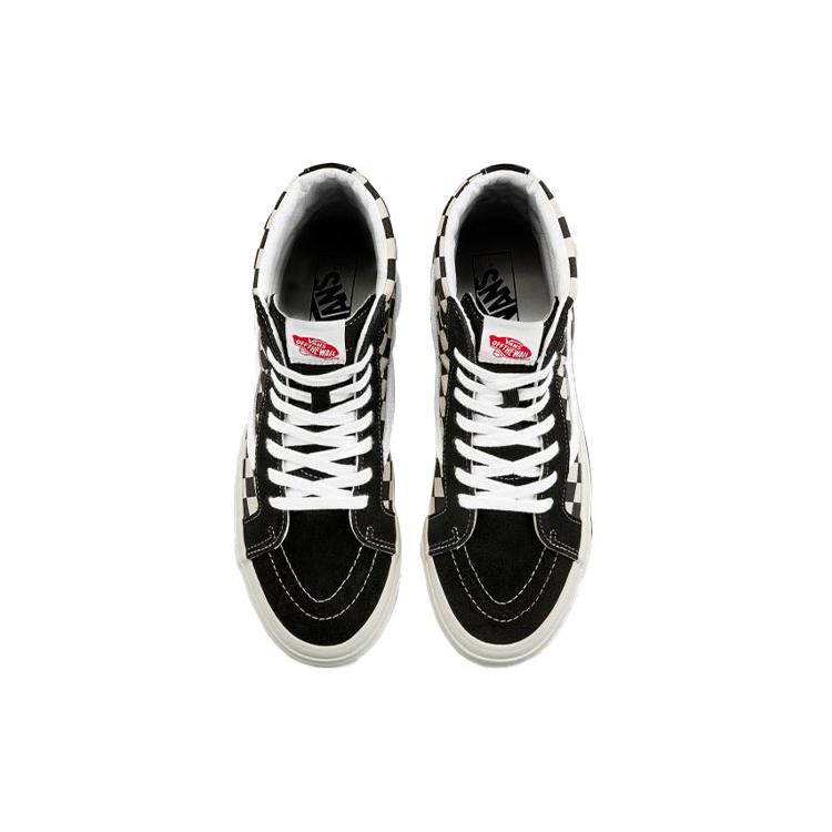 Sk8 Vans-Hi 38 Dx 'Anaheim Factory - Checker Combo' VN0A38GF2U7