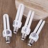 2U Tube Energy Saving Lamp Ac220-240V 9W/15W/18W/24W E27 U Shape Light Bulb Save Power Led Lamp Bulb Home Lighting