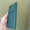 Чехол для Samsung S25 Ultra Магнитный Беспроводная Зарядка Защита Камеры Слайдер Ударопрочный Coque для Samsung S24 Ultra Magsafe Чехол