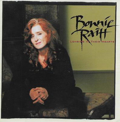 CD БОННИ РАЙТ - Тоска в их сердцах 0777778142720 Capitol Records 1994 США Рок Б/у