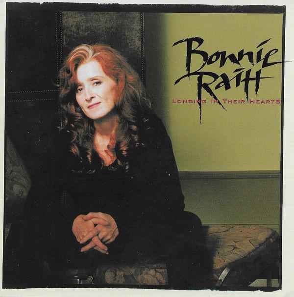 CD БОННИ РАЙТ - Тоска в их сердцах 0777778142720 Capitol Records 1994 США Рок Б/у