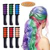 Hair Chalk For Girls Christmas Gifts For Girls Age 7 8 9 10 11 12, Washable Temporary Hair Color For Kids, Hair Chalk For Kids - Great Birthday Gift F