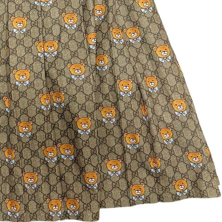 Gucci Повседневная длинная юбка женская 660219-XJDJB-2236