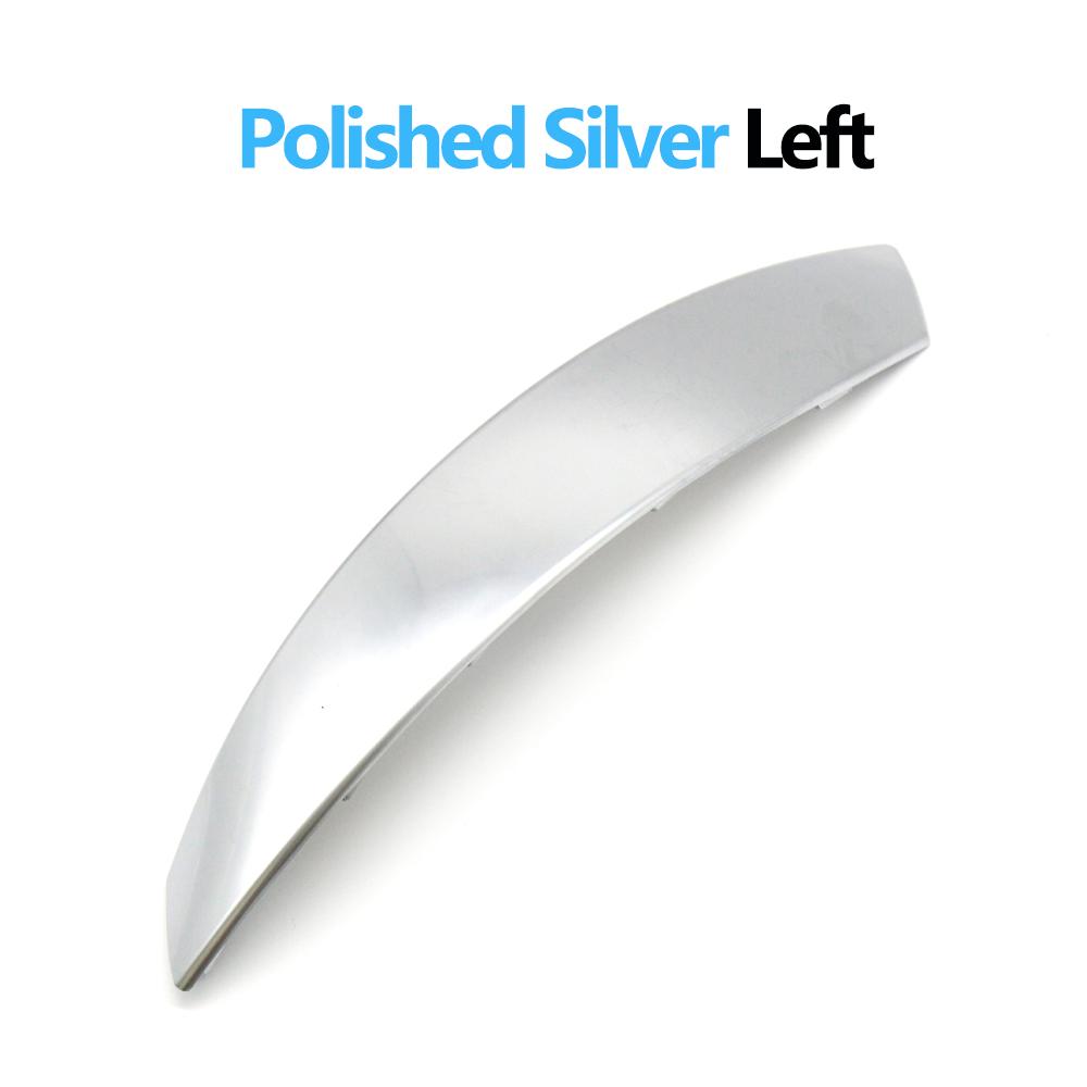 Левая и правая рука водителя, внутренняя дверь, ручка, замена накладки для BMW Z4 E85 E86