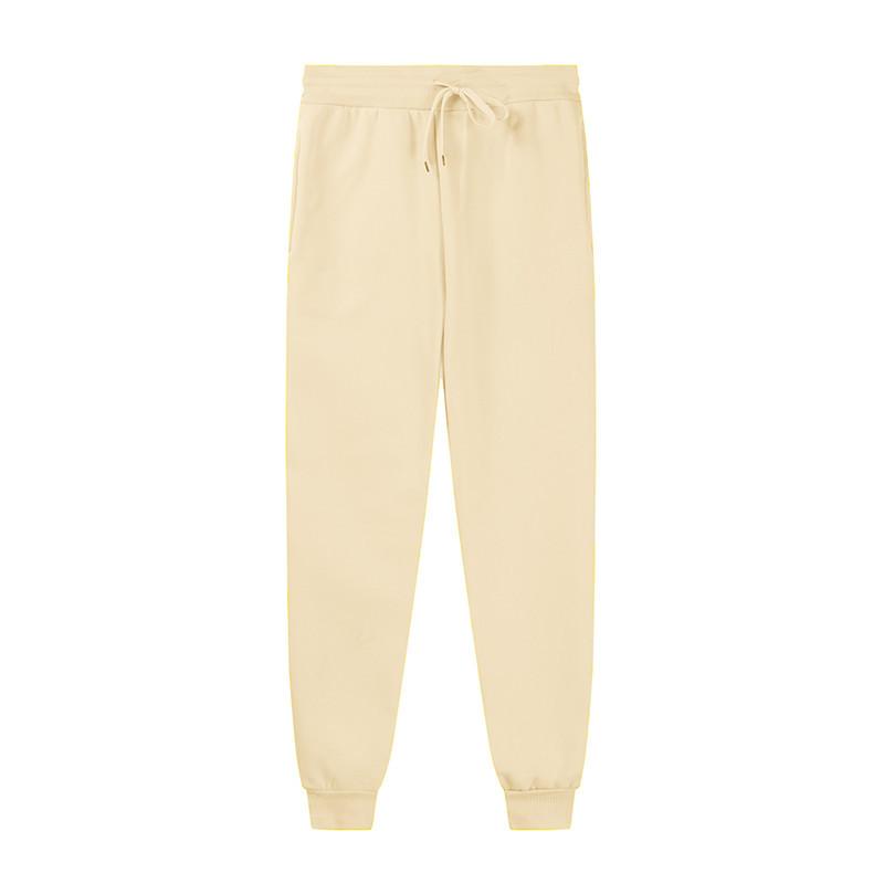 Спортивные брюки унисекс, повседневные брюки, брюки для бега и фитнеса, осенне-зимние флисовые санитарные брюки оптом