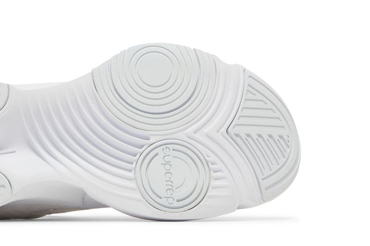 Women's Sneakers Nike Superrep Groove White (Women's) White/White/Black