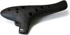 NIGHT Ocarina, NIGHT by Noble, Plastic, SC, Black Rubber Finish, 25 X 150 X 75mm