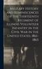 Книга Military History and Reminiscences of the Thirteenth Regiment of Illinois Volunteer Infantry In the Civil War In the United States, 1861-1865