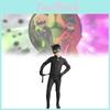 Of Tales Ladybug Cat Noir Cosplay Jumpsuit Halloween Costume Party