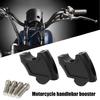 Practical Handlebar Riser Mount Direct Replacement Anti-slip Modified