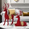 Christmas Atmosphere Decorative Elk Ornaments