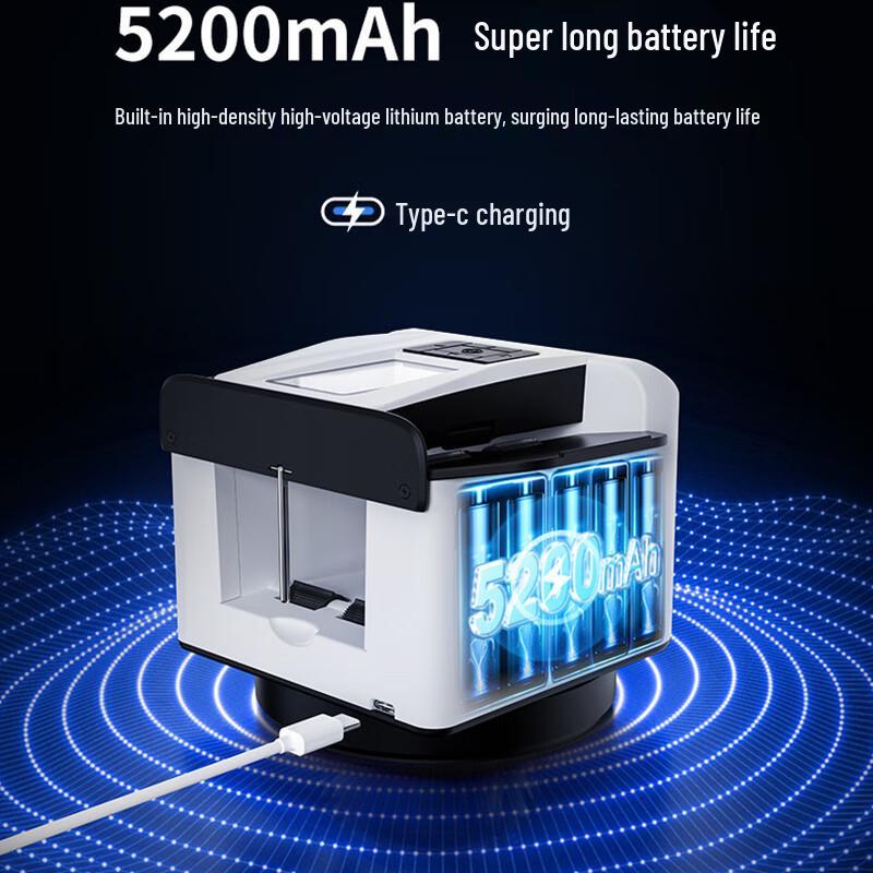 KuaiZhua 6th Gen Automatic Card Shuffler & Dealer