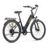 Eleglide T2 Темно-серый EU Штекер С низкой рамой 27,5 дюймов 36V13Ah 250W Электровелосипед